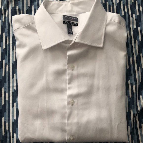 White Dress Shirt - Picture 1 of 5